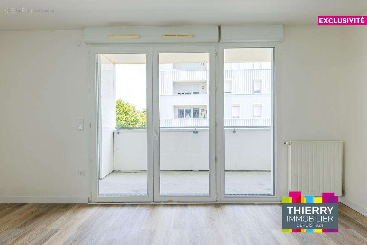 Appartement à SAINT-HERBLAIN