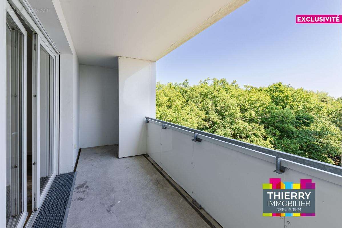 Appartement à SAINT-HERBLAIN