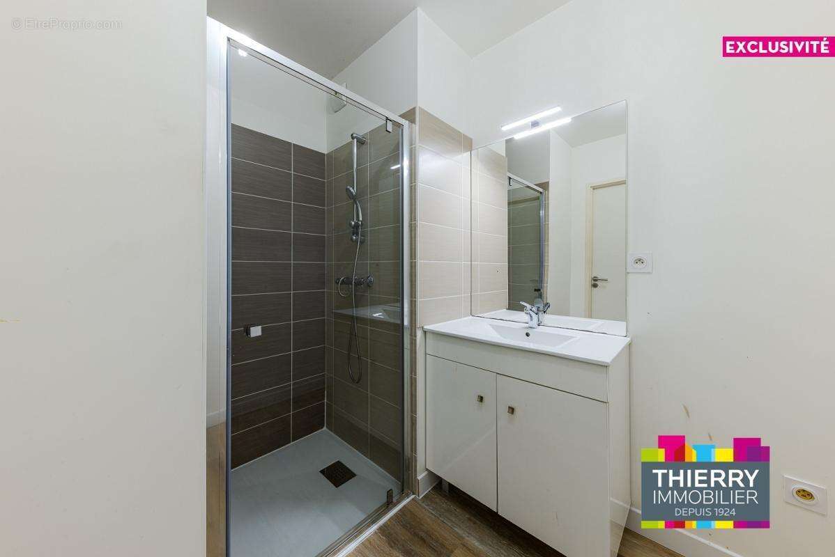 Appartement à SAINT-HERBLAIN