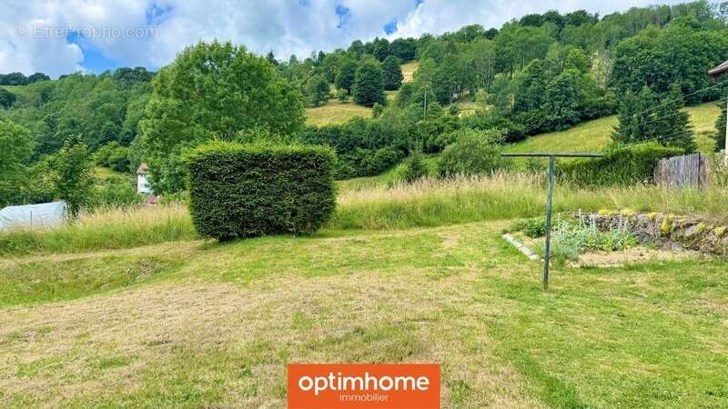 Appartement à LA BRESSE