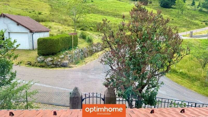 Appartement à LA BRESSE