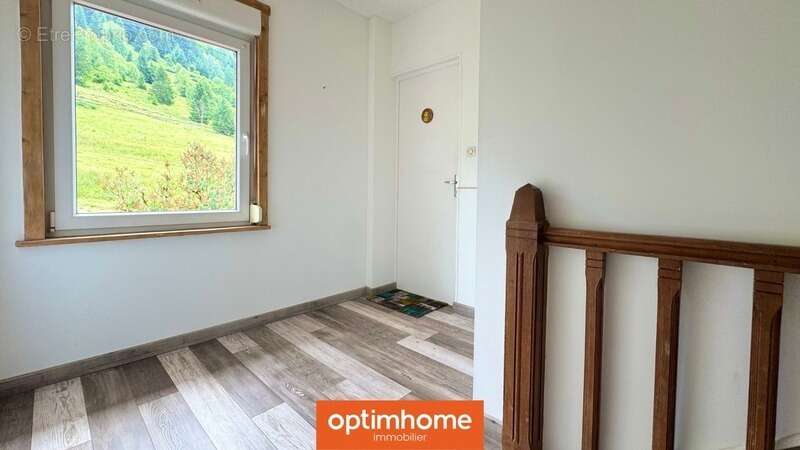 Appartement à LA BRESSE