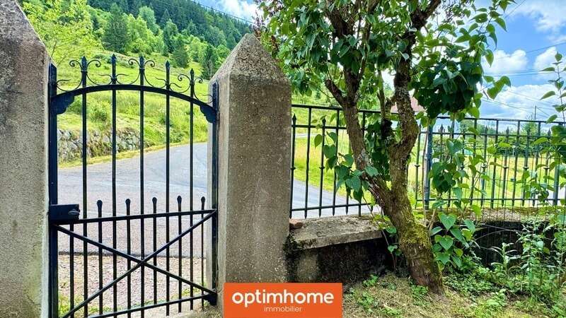 Appartement à LA BRESSE