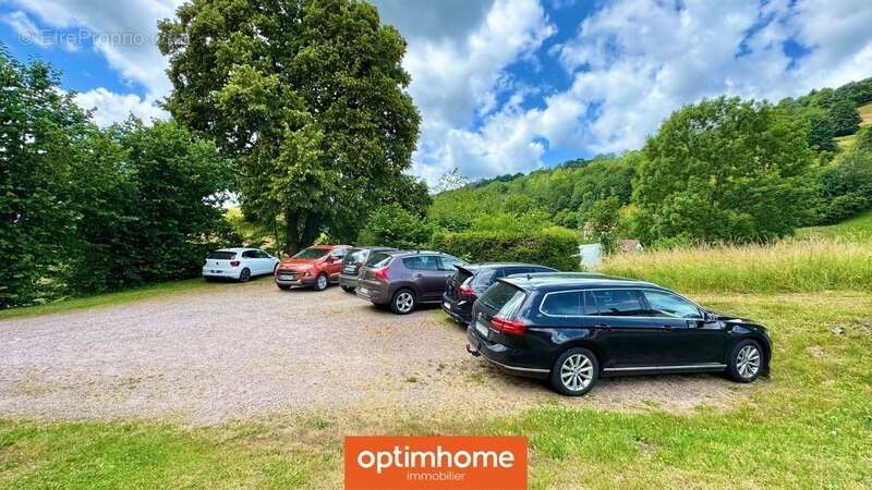 Appartement à LA BRESSE