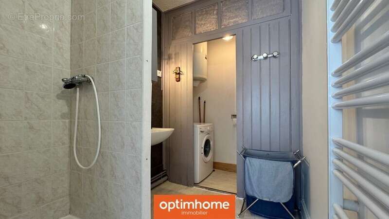 Appartement à LA BRESSE