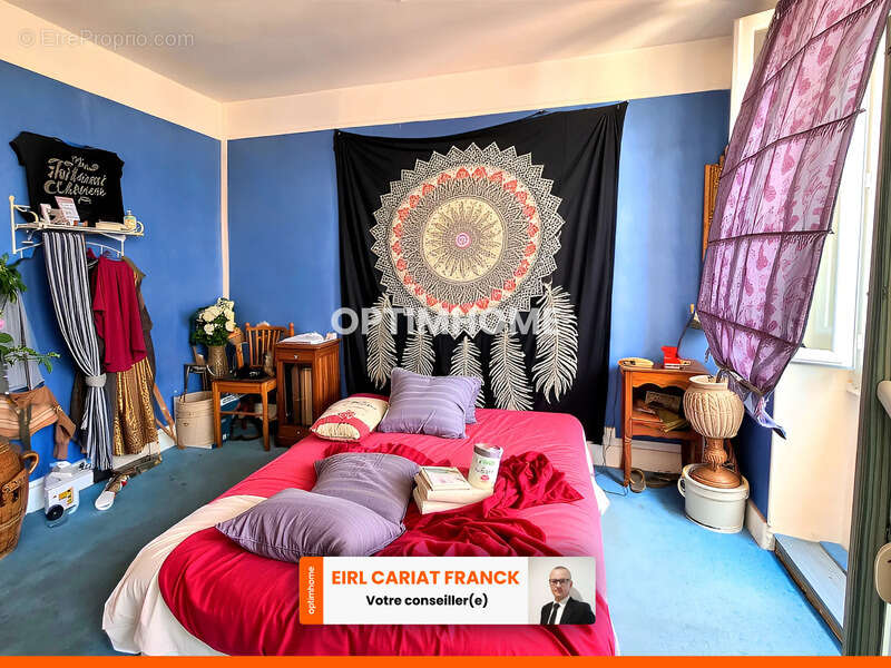 Appartement à SAINT-ETIENNE-DE-FURSAC