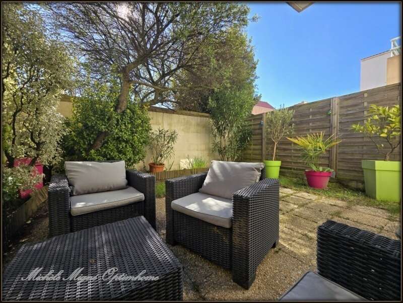 Appartement à LES SABLES-D'OLONNE