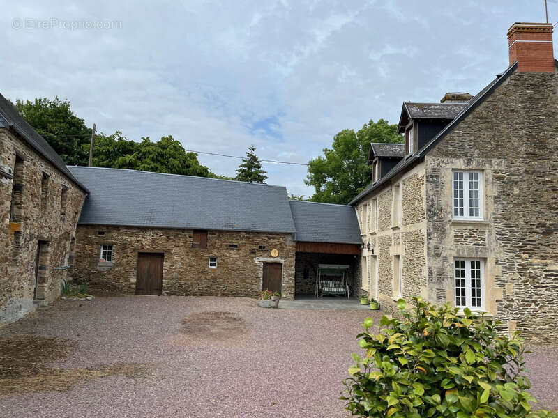 Maison à EPINAY-SUR-ODON