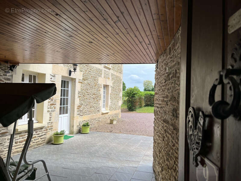 Maison à EPINAY-SUR-ODON