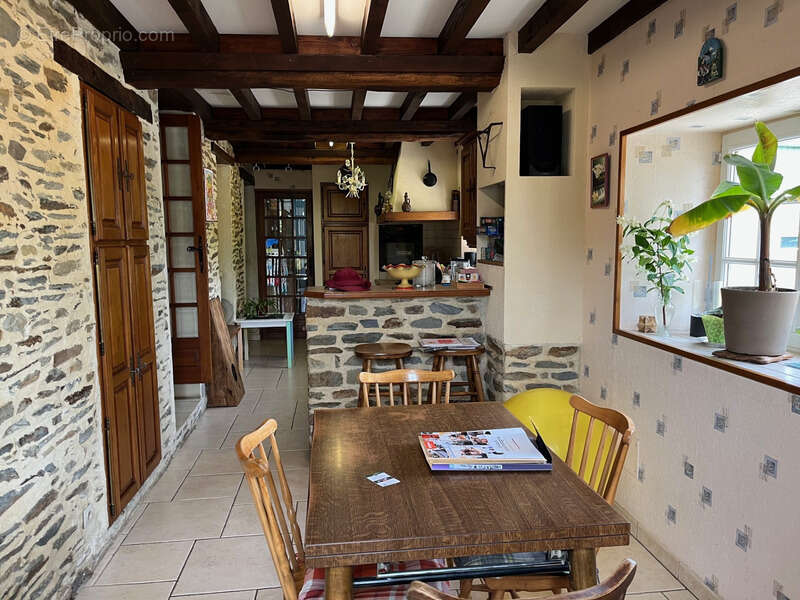 Maison à EPINAY-SUR-ODON