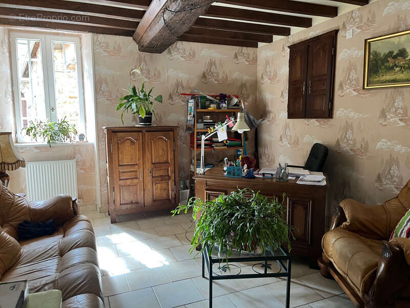 Maison à EPINAY-SUR-ODON