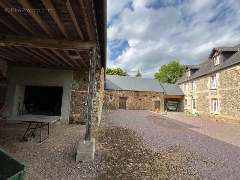 Maison à EPINAY-SUR-ODON