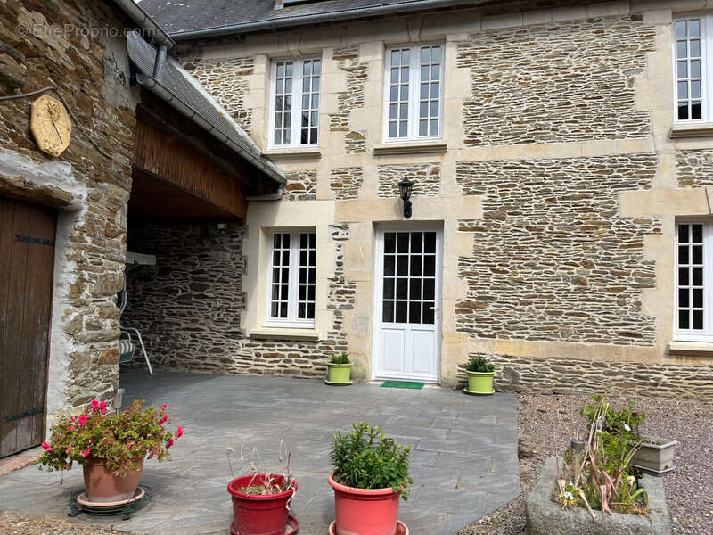 Maison à EPINAY-SUR-ODON