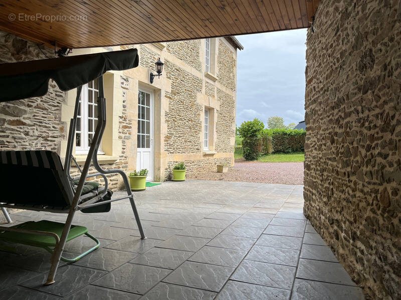 Maison à EPINAY-SUR-ODON