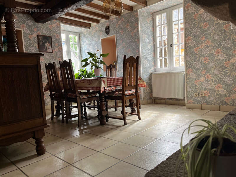 Maison à EPINAY-SUR-ODON