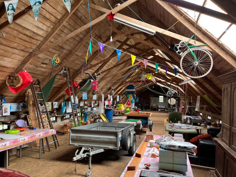 Maison à EPINAY-SUR-ODON