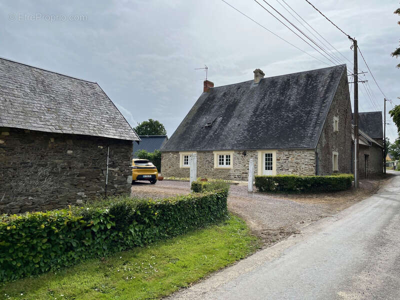 Maison à EPINAY-SUR-ODON