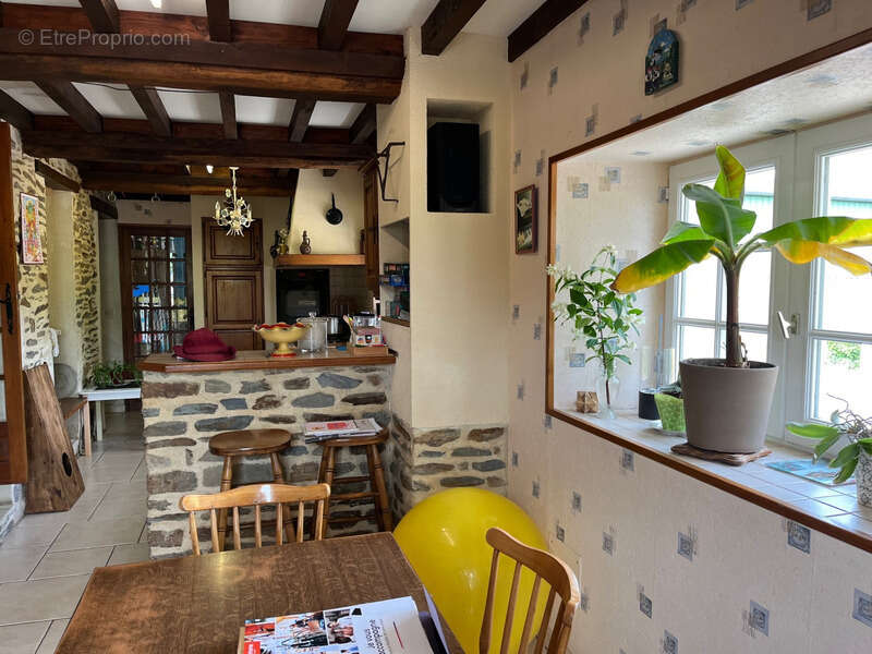 Maison à EPINAY-SUR-ODON