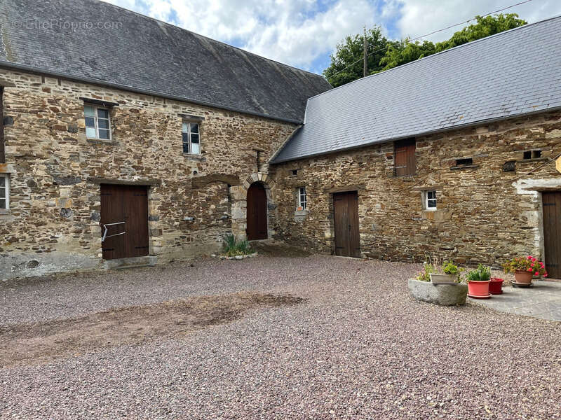 Maison à EPINAY-SUR-ODON