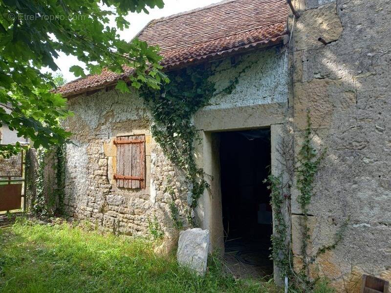 Maison à SAINT-PROJET