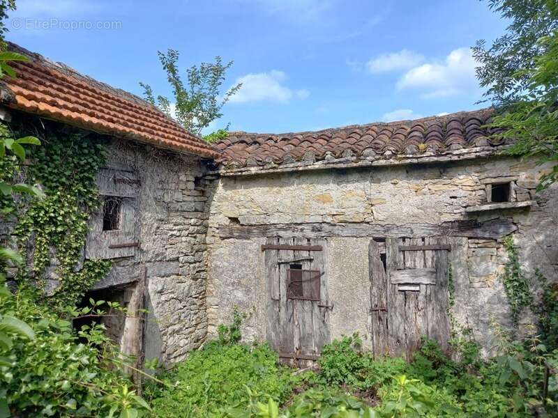 Maison à SAINT-PROJET