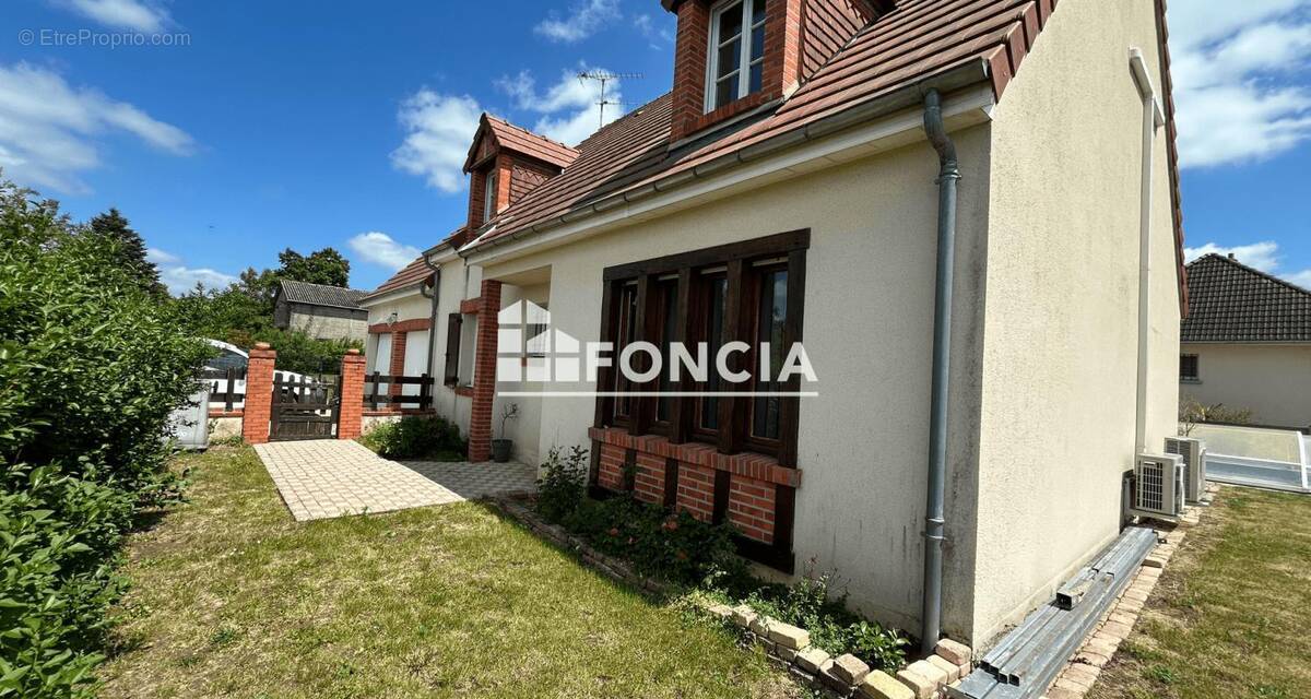 Maison à OUZOUER-SUR-LOIRE