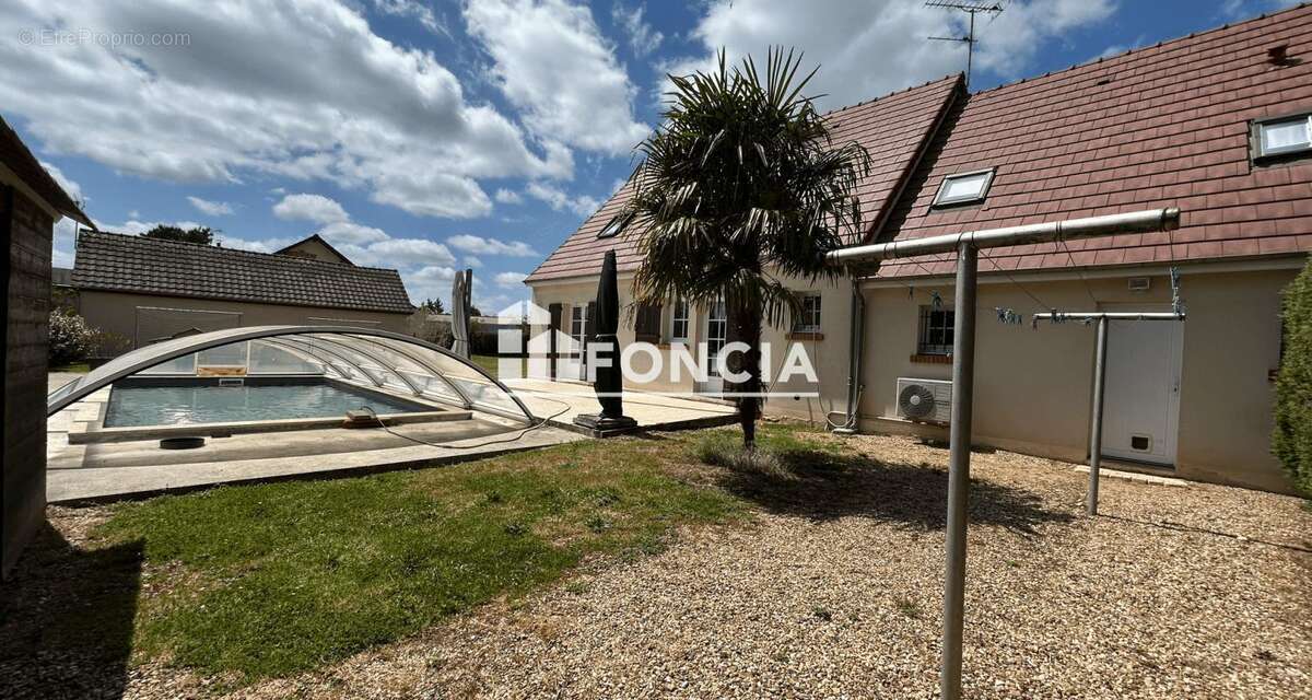 Maison à OUZOUER-SUR-LOIRE