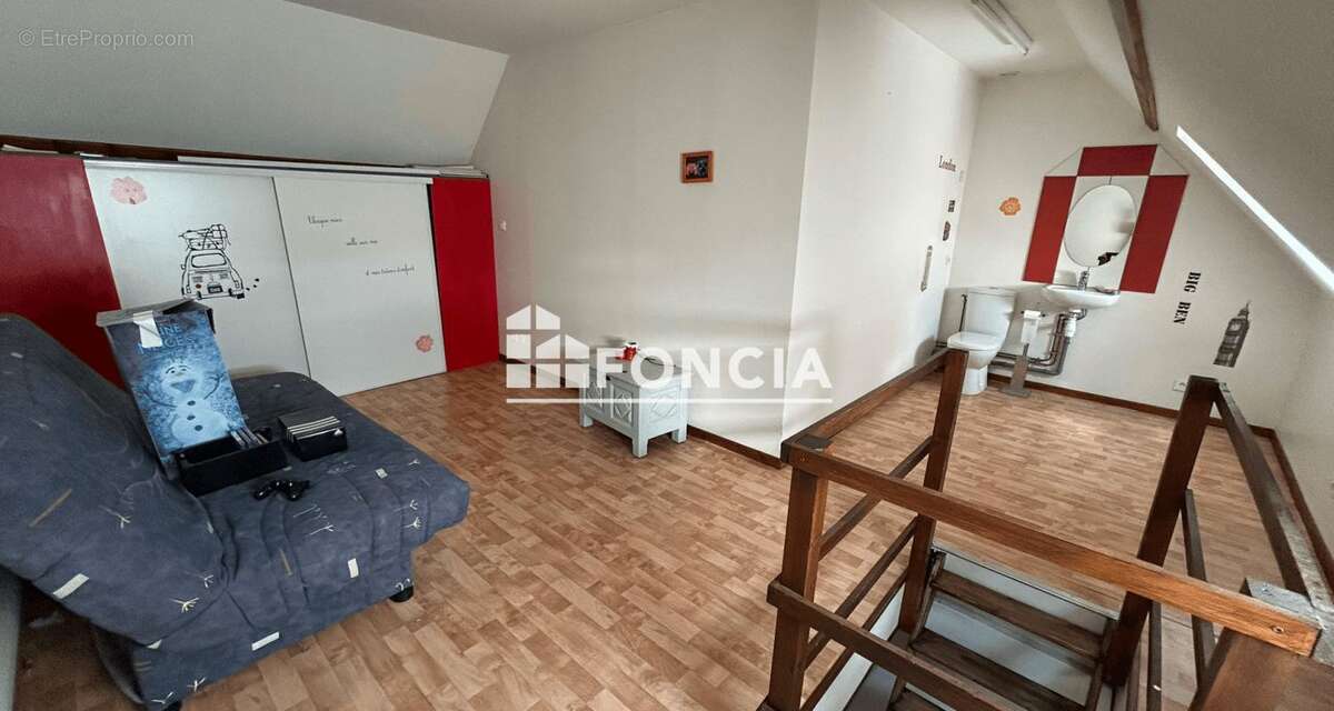 Maison à OUZOUER-SUR-LOIRE