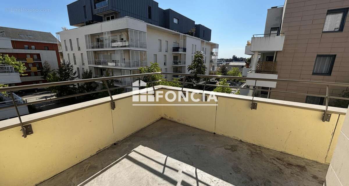 Appartement à ORLEANS