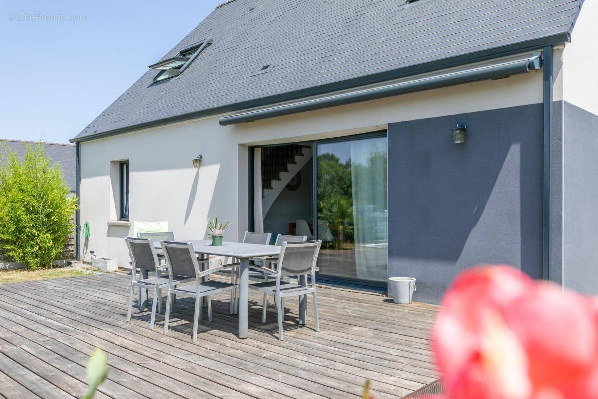 Maison à NORT-SUR-ERDRE