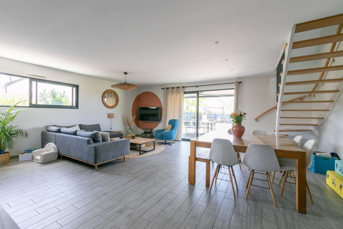 Maison à NORT-SUR-ERDRE