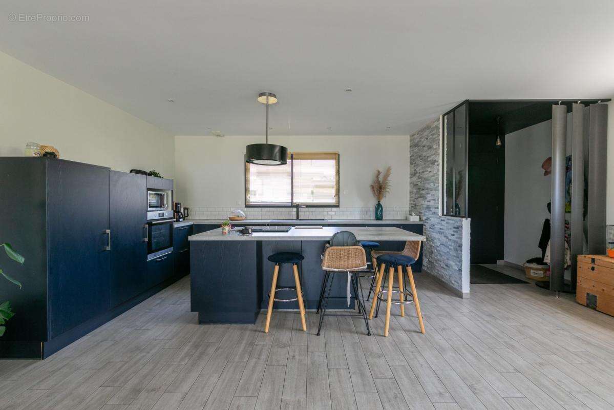 Maison à NORT-SUR-ERDRE