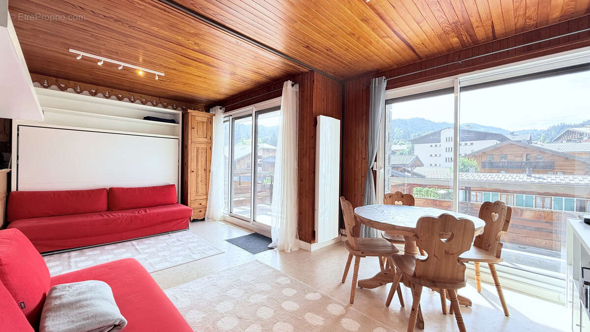 Appartement à LES GETS