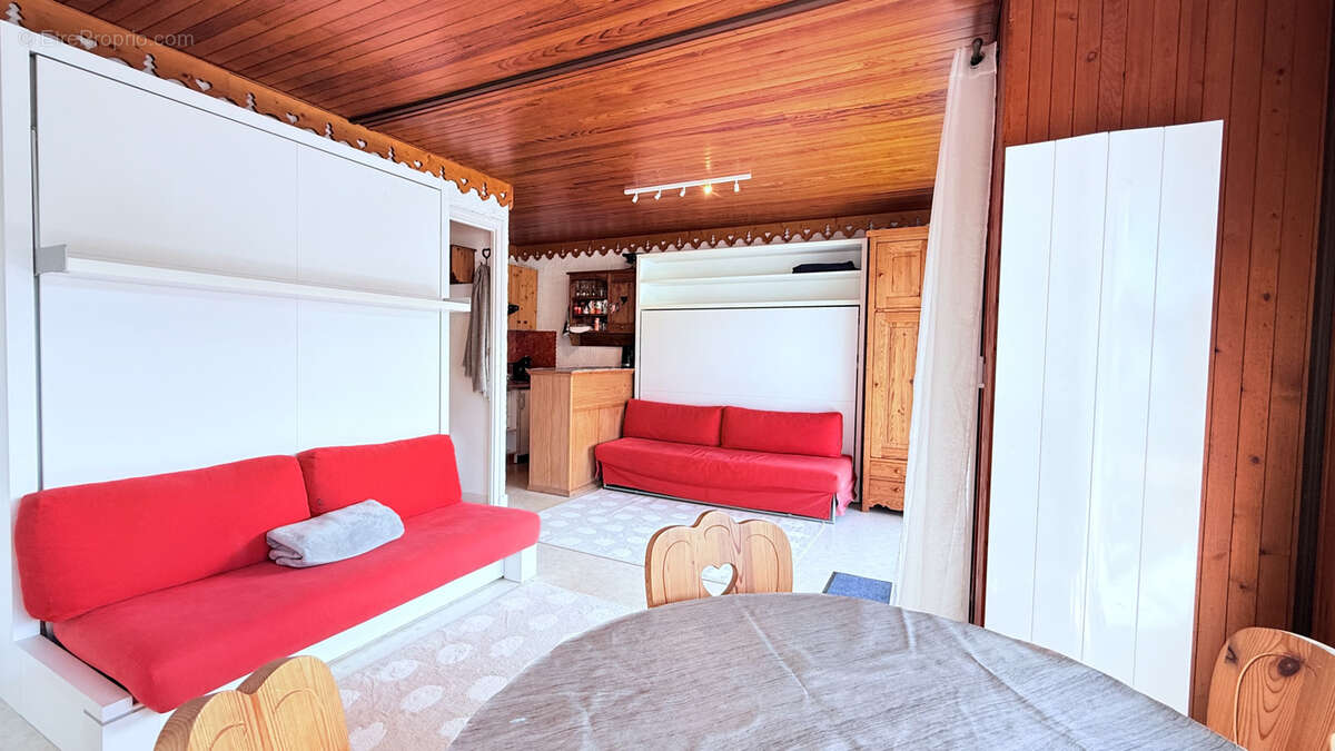 Appartement à LES GETS