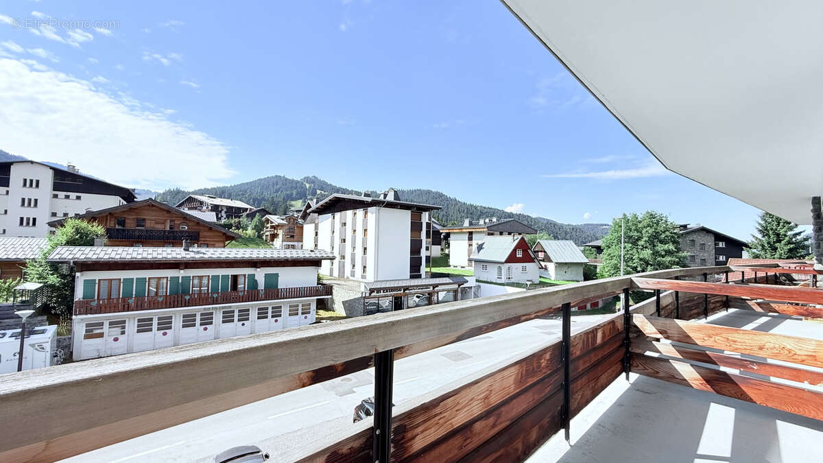 Appartement à LES GETS