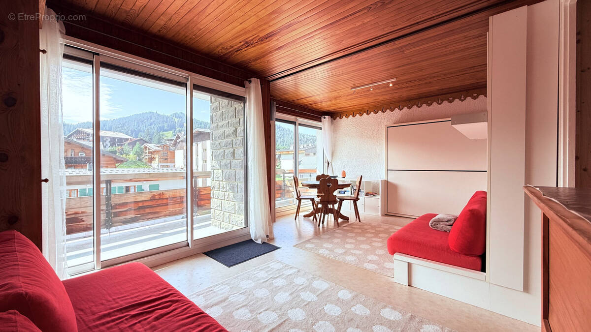 Appartement à LES GETS