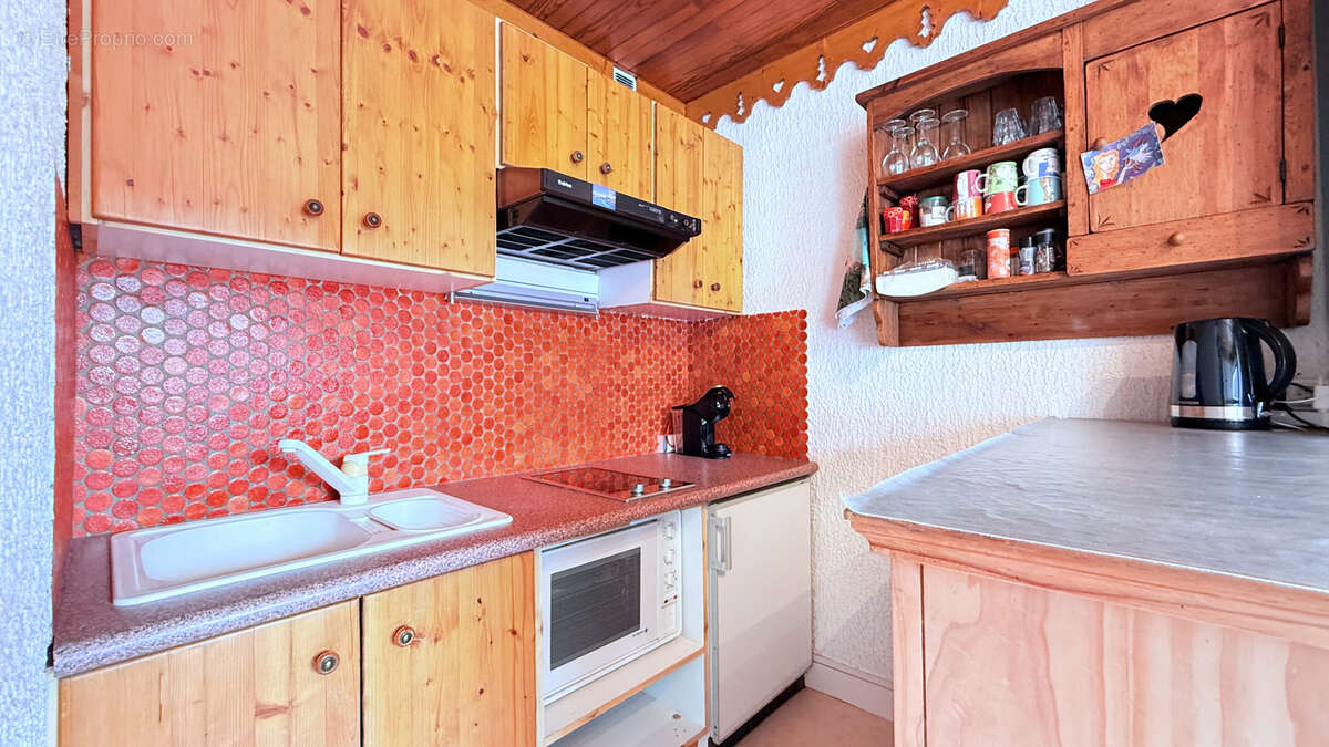 Appartement à LES GETS