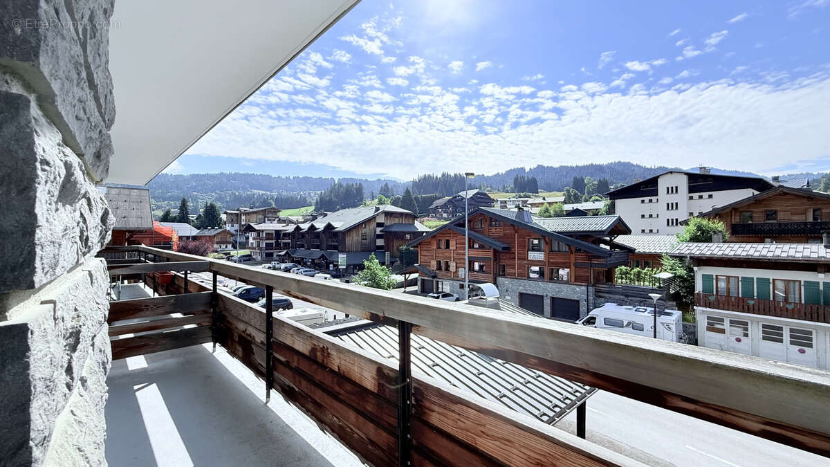 Appartement à LES GETS