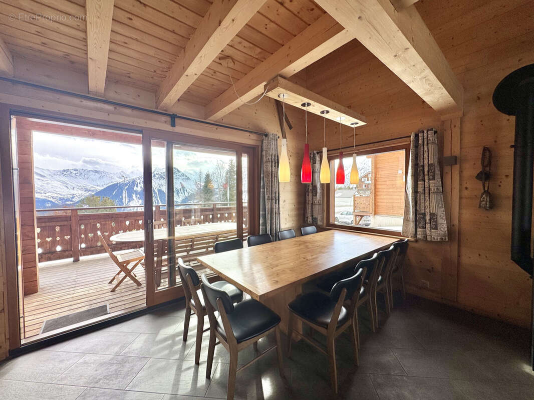 Maison à FONTCOUVERTE-LA-TOUSSUIRE