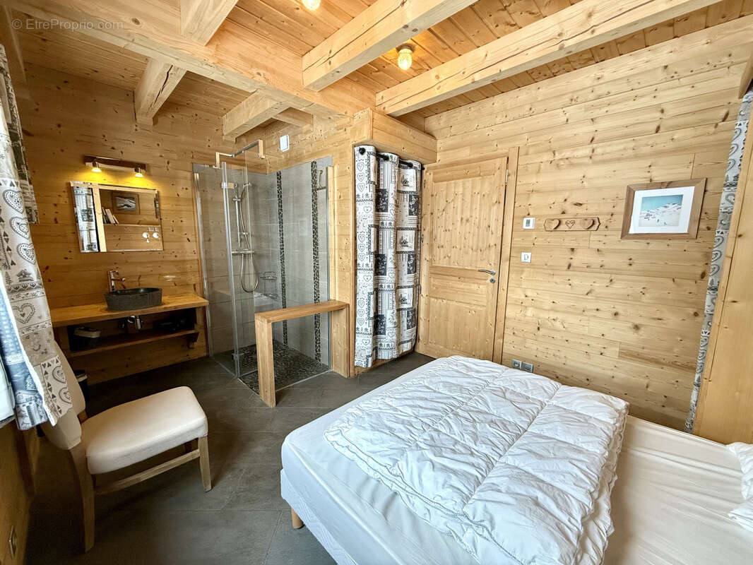 Maison à FONTCOUVERTE-LA-TOUSSUIRE