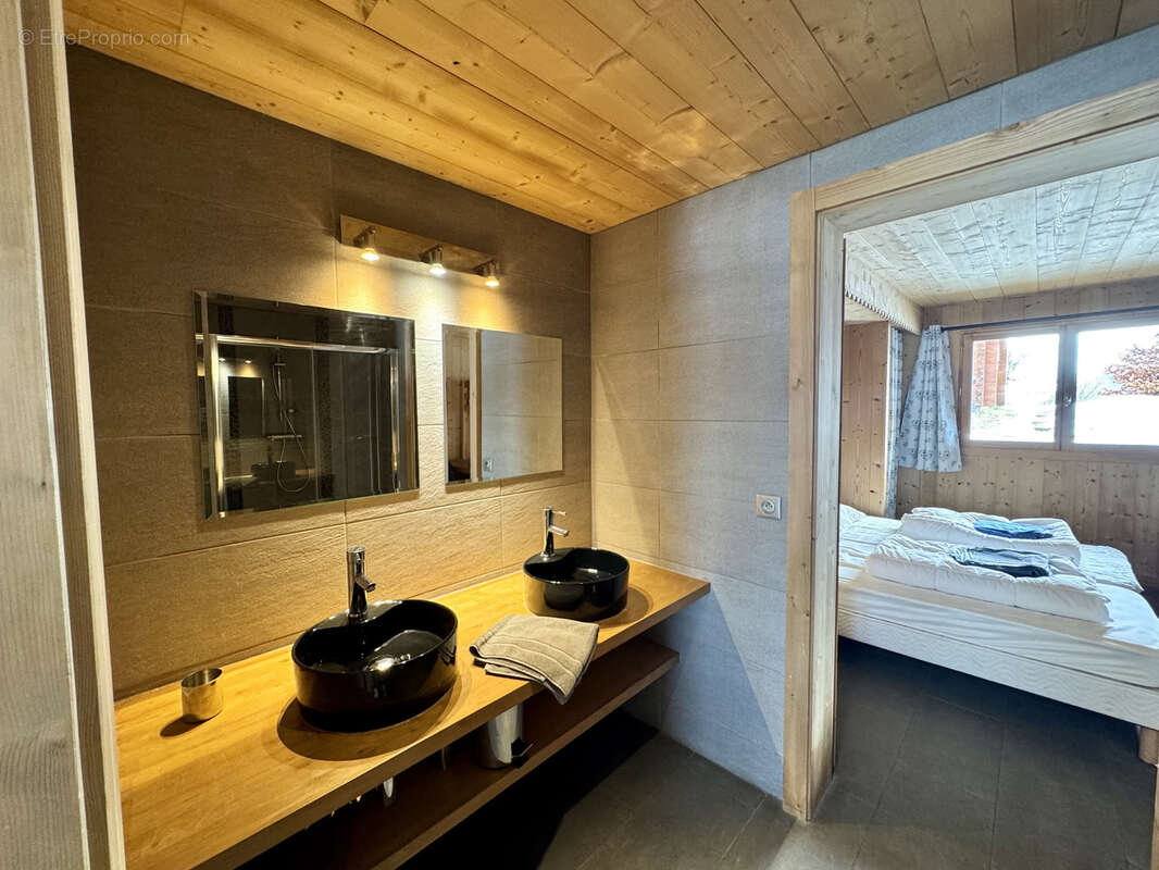 Maison à FONTCOUVERTE-LA-TOUSSUIRE