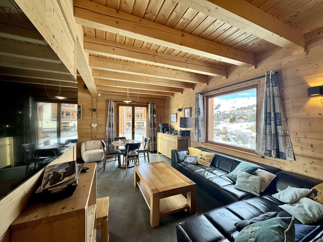 Maison à FONTCOUVERTE-LA-TOUSSUIRE