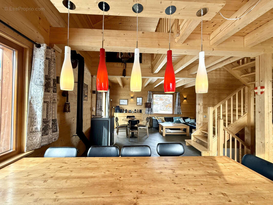 Maison à FONTCOUVERTE-LA-TOUSSUIRE