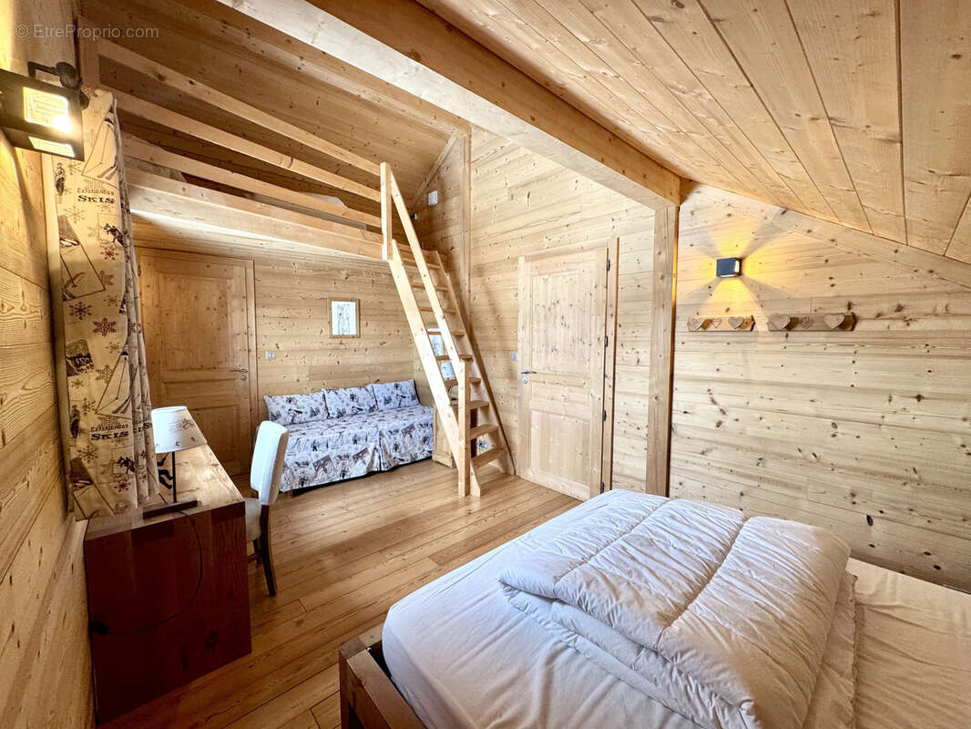 Maison à FONTCOUVERTE-LA-TOUSSUIRE