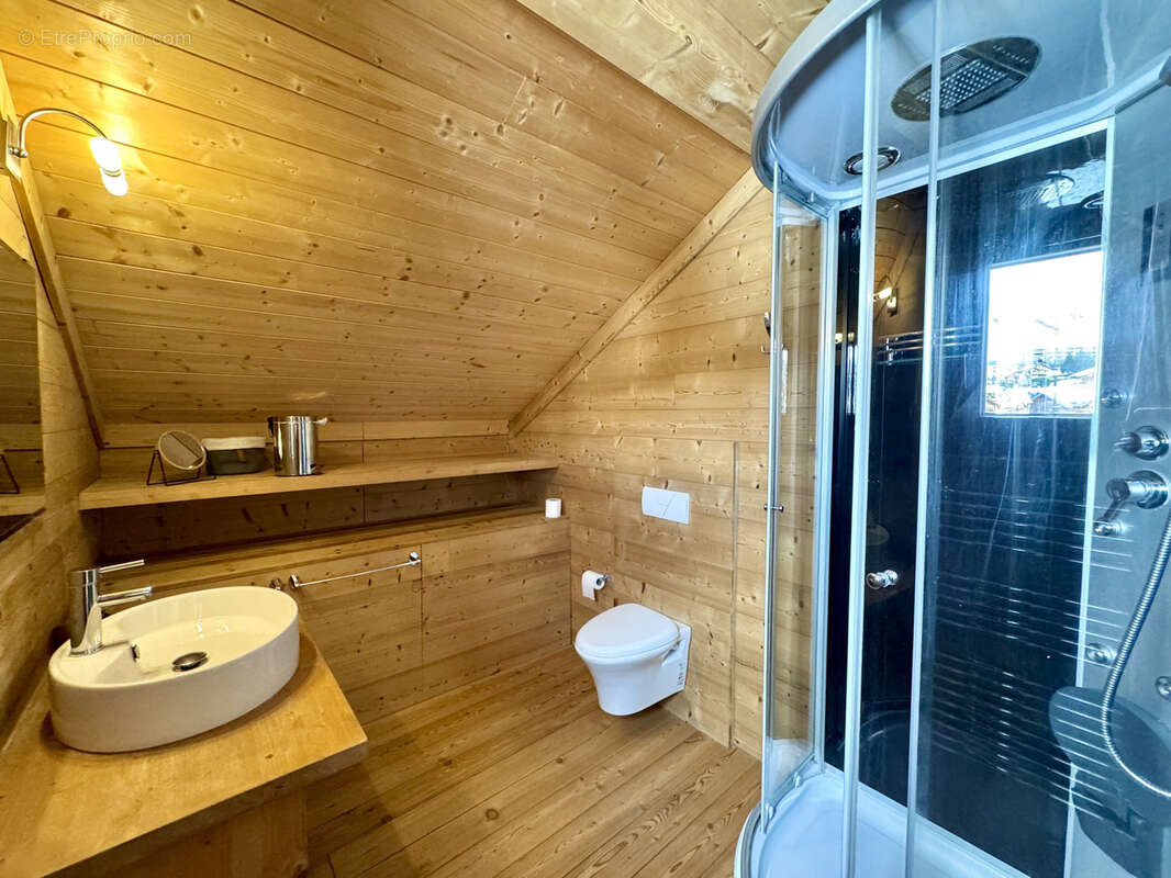 Maison à FONTCOUVERTE-LA-TOUSSUIRE