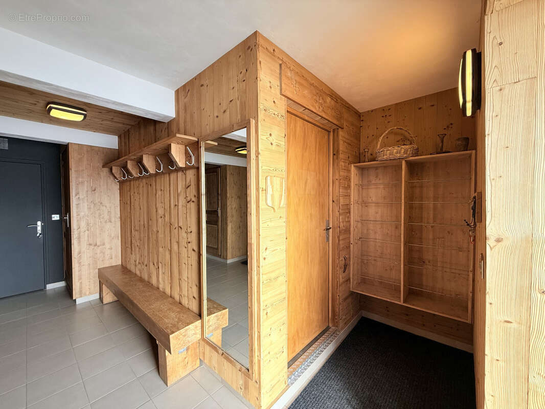 Maison à FONTCOUVERTE-LA-TOUSSUIRE