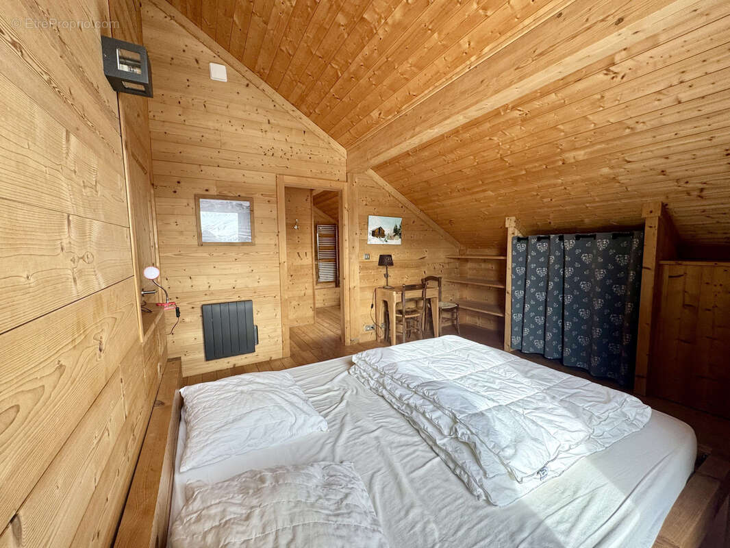 Maison à FONTCOUVERTE-LA-TOUSSUIRE