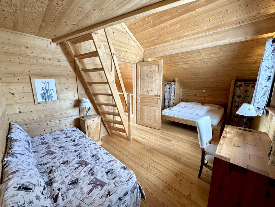 Maison à FONTCOUVERTE-LA-TOUSSUIRE