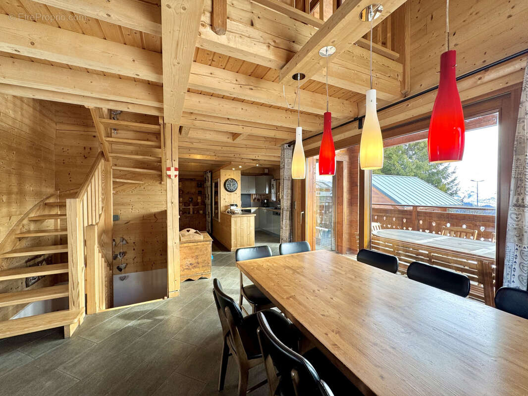 Maison à FONTCOUVERTE-LA-TOUSSUIRE