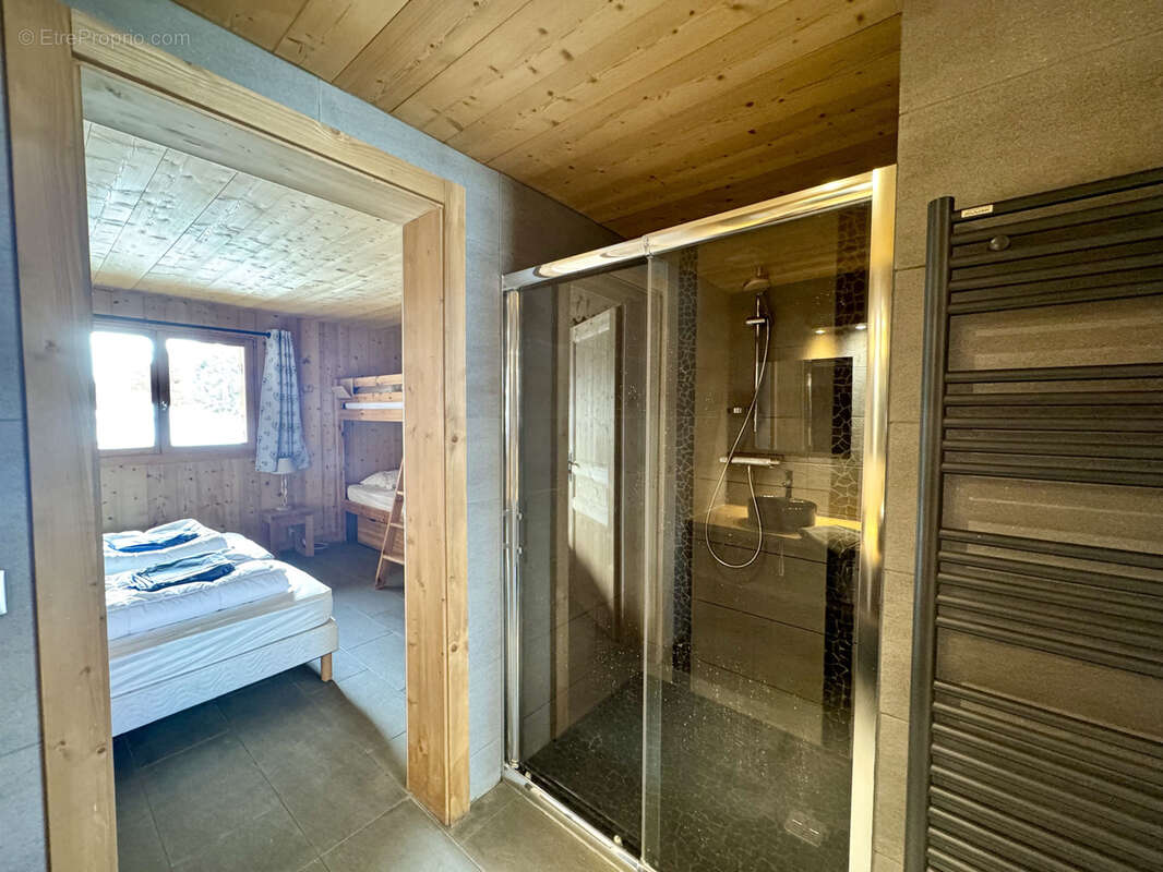 Maison à FONTCOUVERTE-LA-TOUSSUIRE